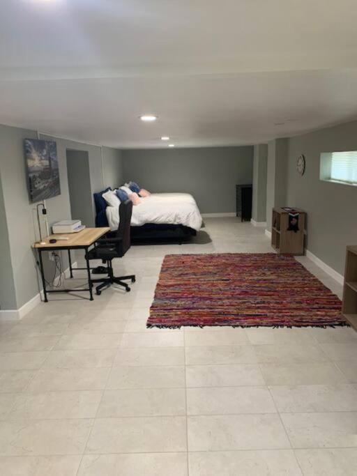 Stylish Basement Studio In Central El Paso - Very Spacious Extérieur photo
