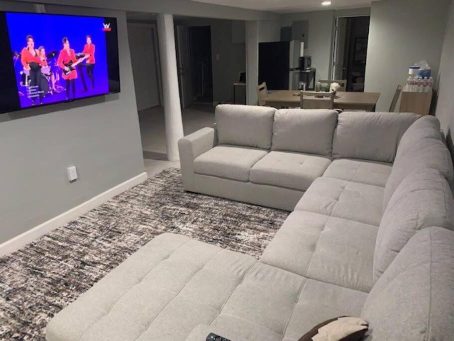 Stylish Basement Studio In Central El Paso - Very Spacious Extérieur photo