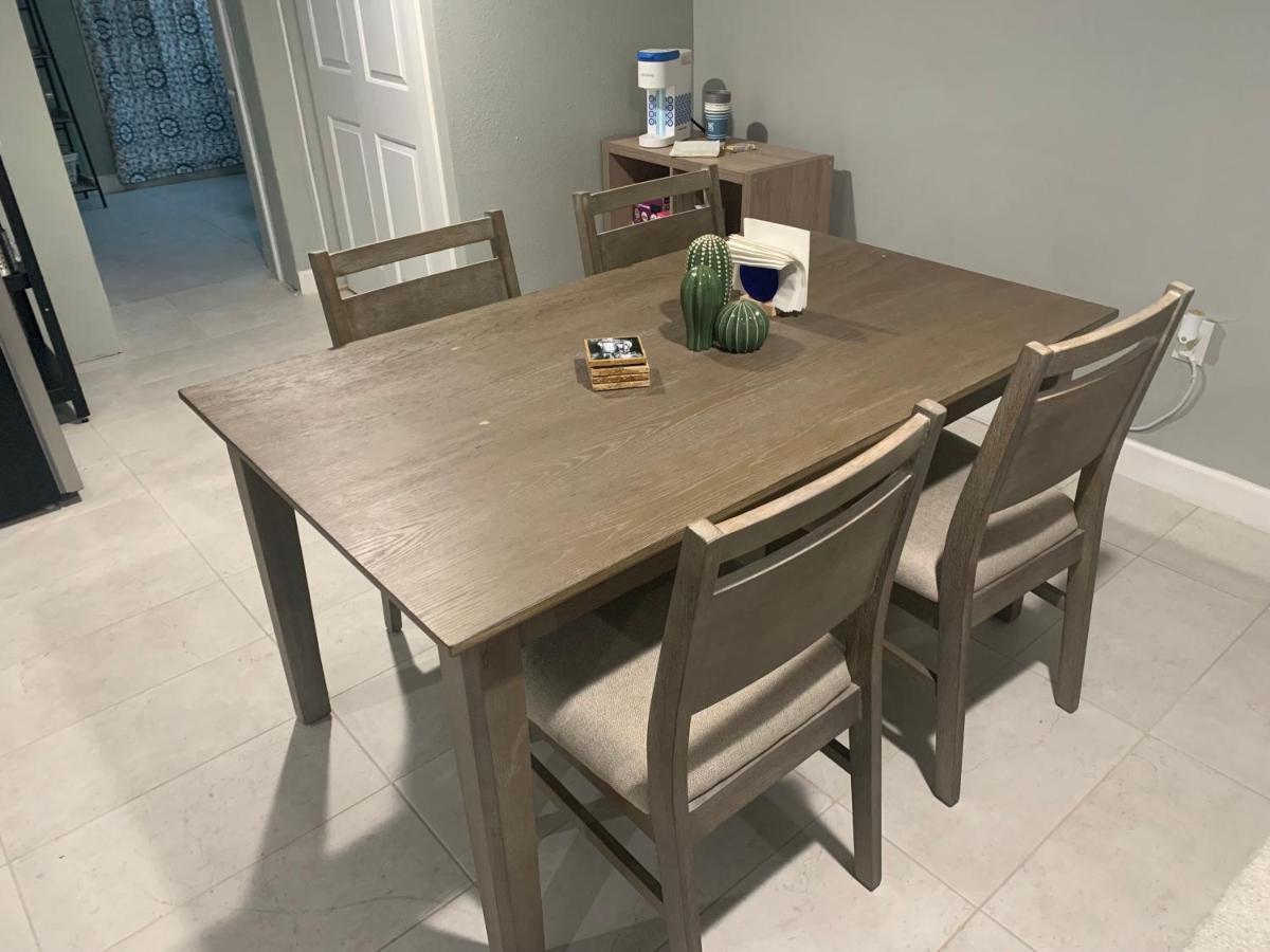 Stylish Basement Studio In Central El Paso - Very Spacious Extérieur photo