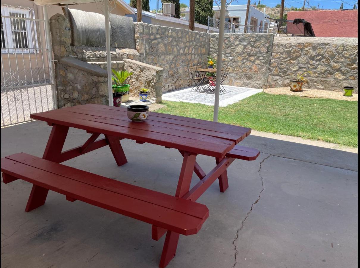 Stylish Basement Studio In Central El Paso - Very Spacious Extérieur photo